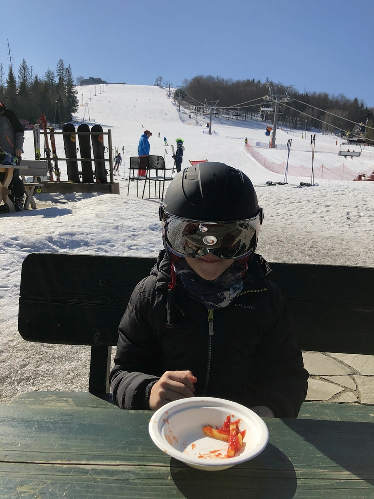 Mates, vesmírný muž