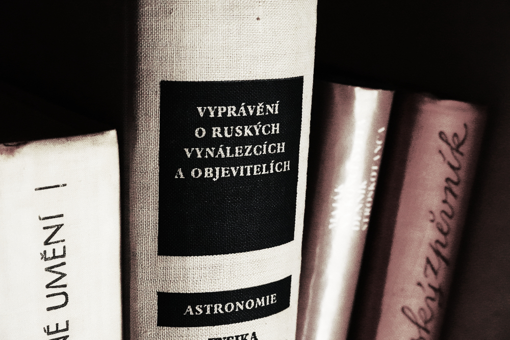 Rusové vynalezli všechno