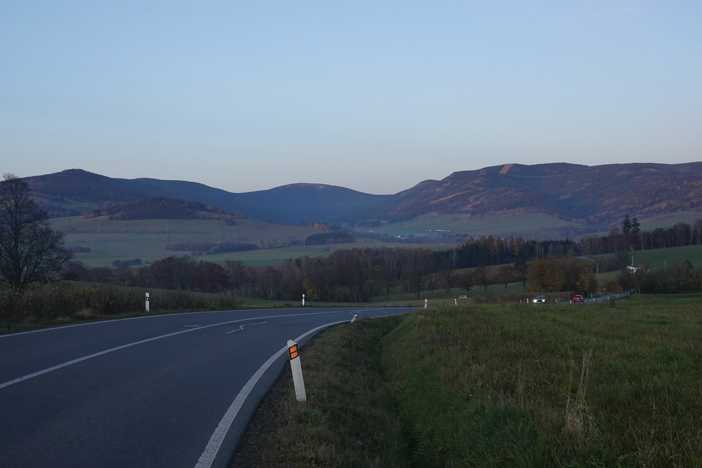 Kraličák a údolí Moravy