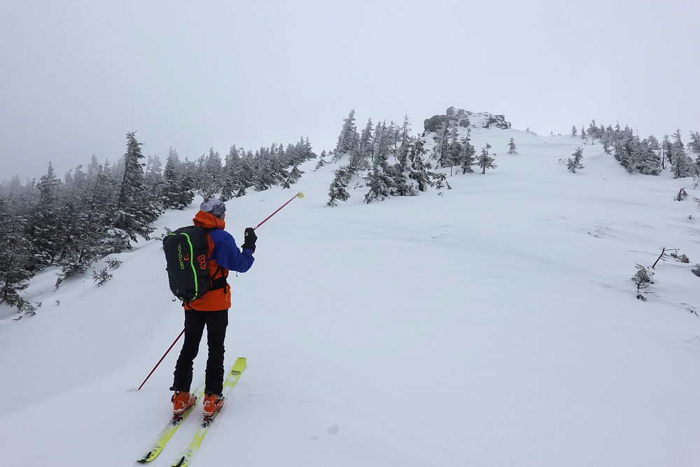 Ano Laďo, tam jdeme