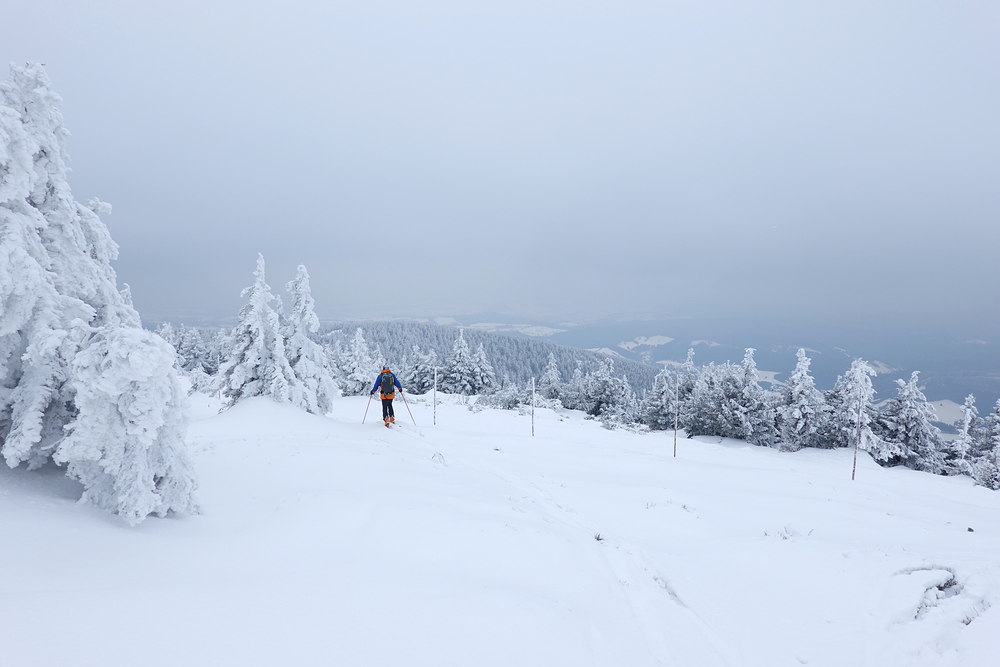 Na Šeráku, Vražedný potok je pod náma