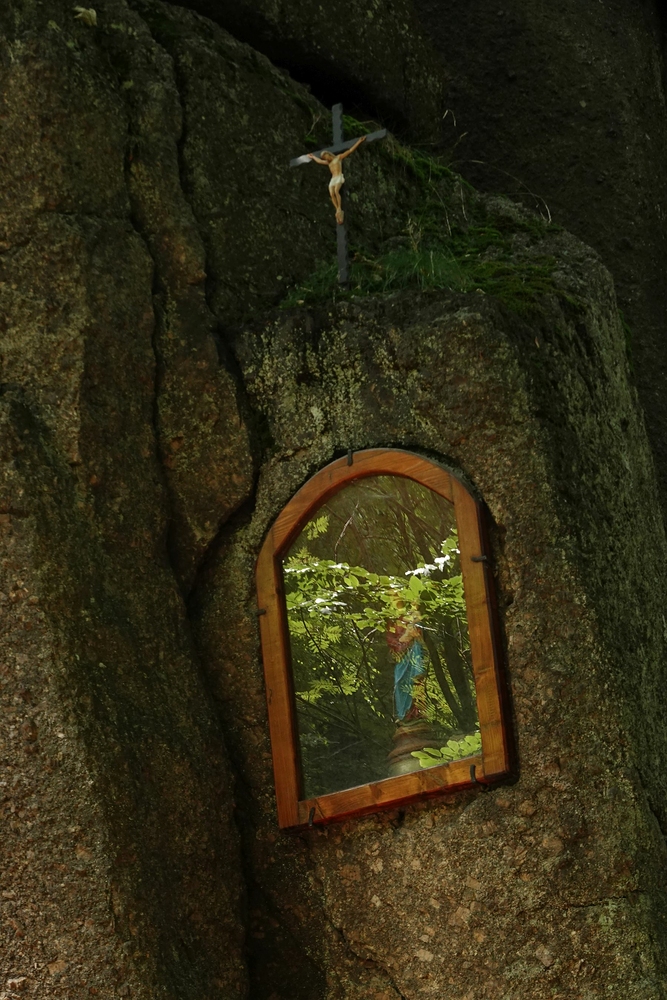 Jdeme po poutní cestě