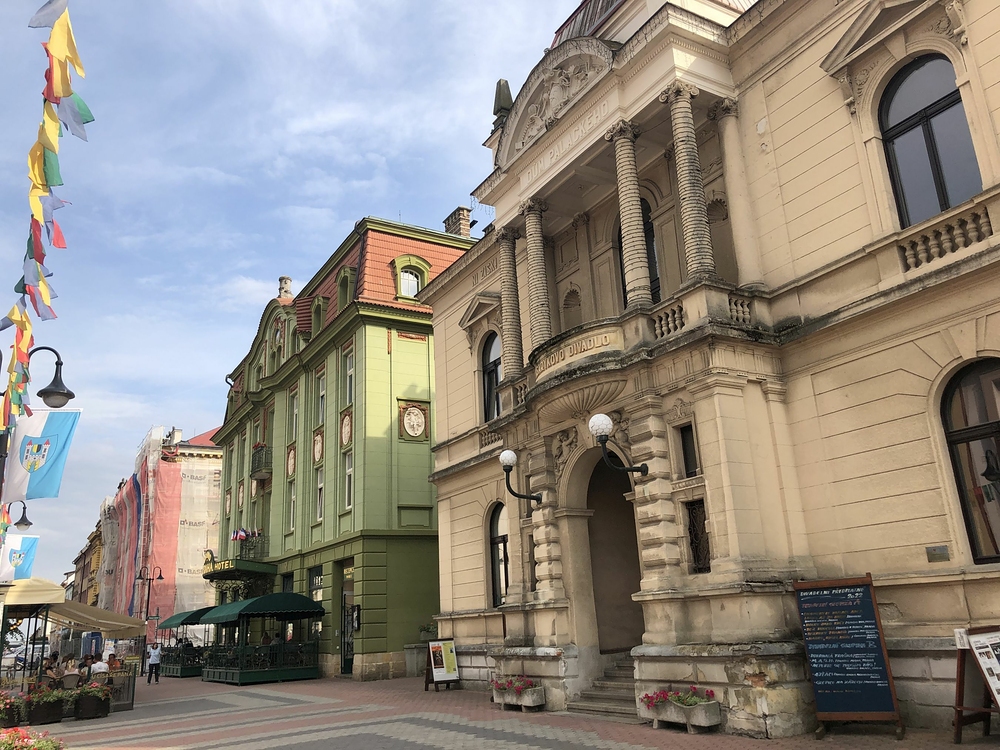 Divadlo v Jíčíně