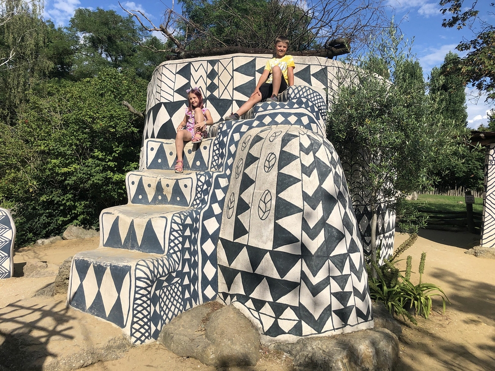 Safari Dvůr Králové