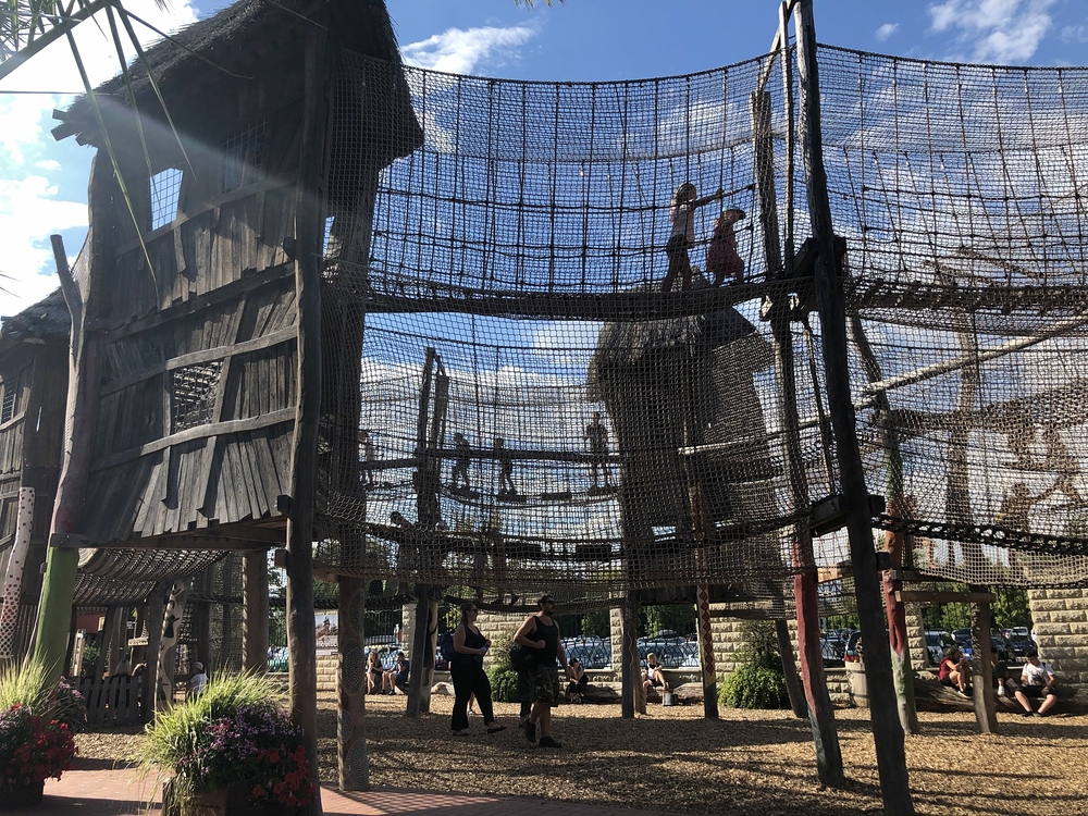 Safari Dvůr Králové