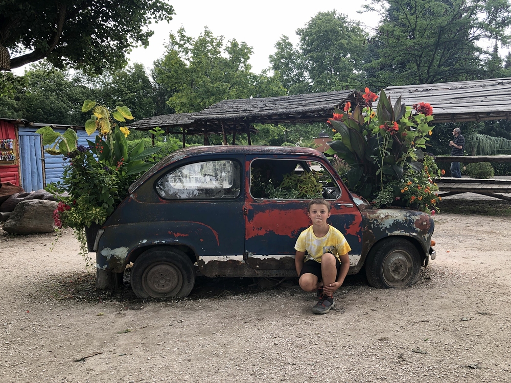 Safari Dvůr Králové