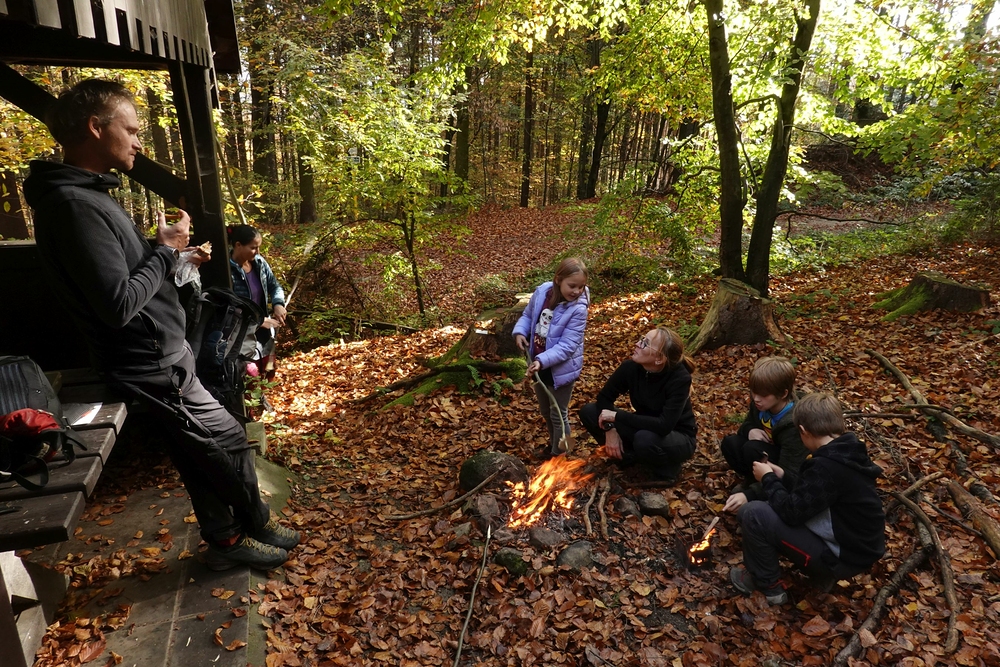 Opékáme vše co se dá