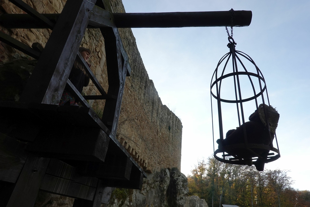 Jen ať se děti bojí