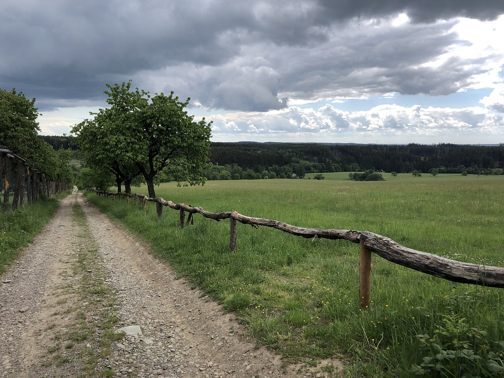 Obora, magické místo