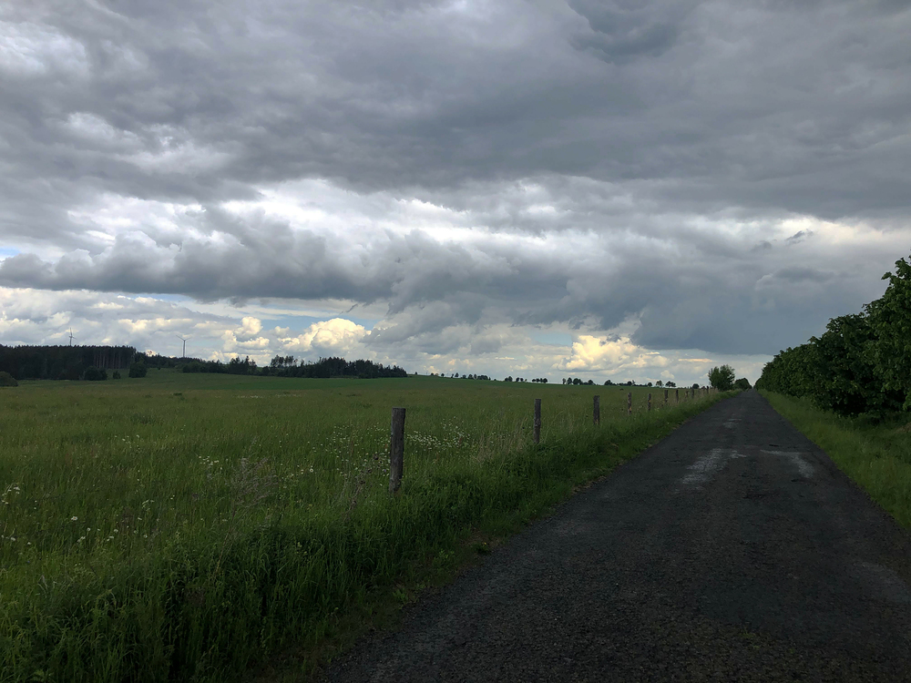 Široko daleko nikdo