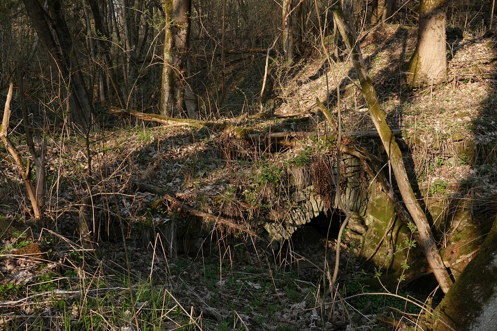 Bývalá obec Bělá