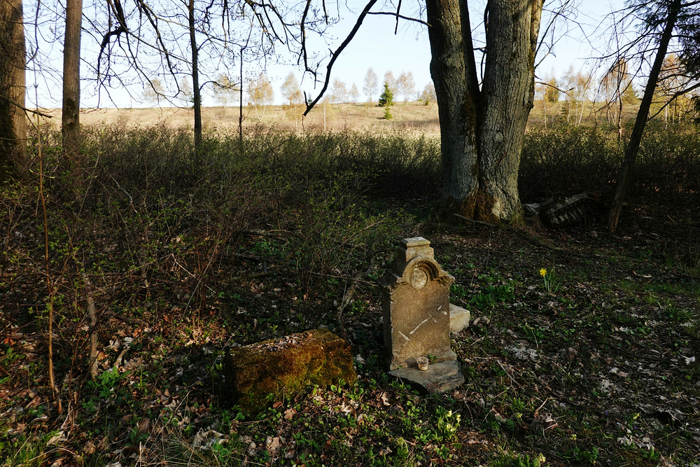 Bývalá obec Bělá