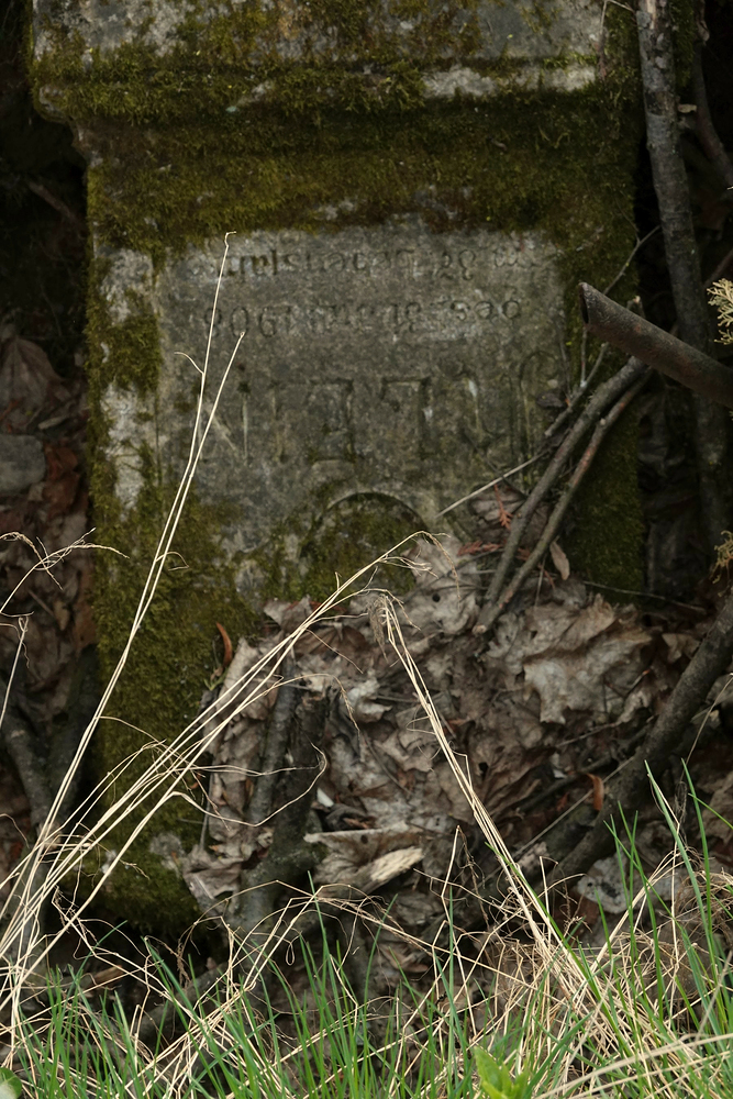 Bývalá obec Bělá