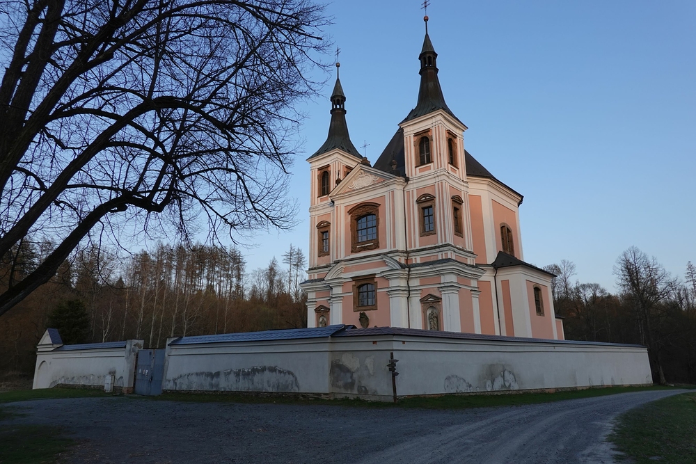 Klášter Stará voda