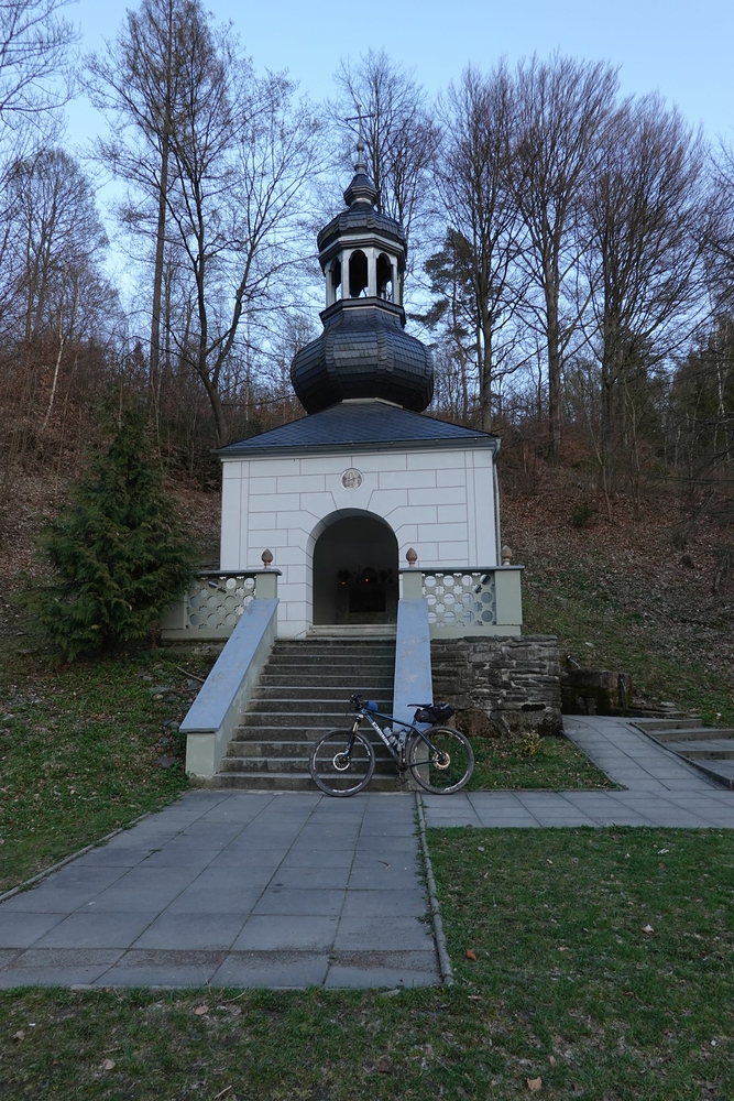 Kaple sv. Anny (Stará voda)