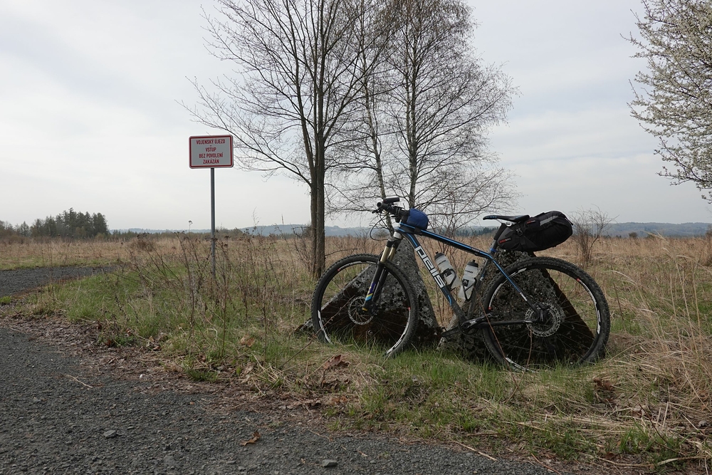 V nejopuštěnější části