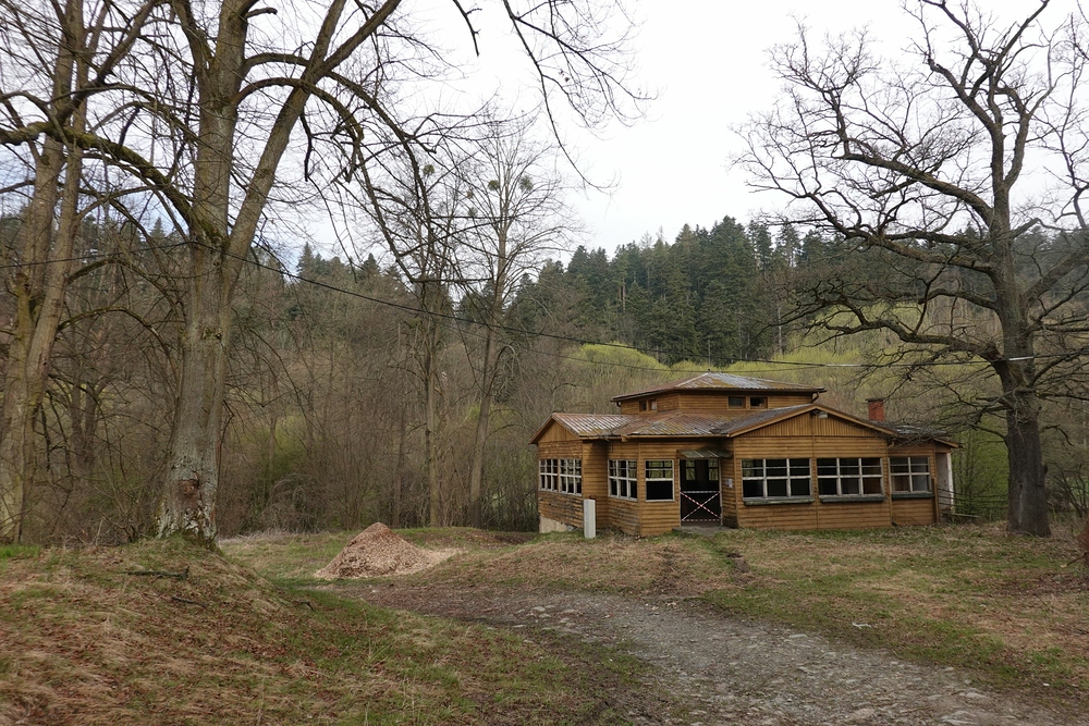 Tančírna na Hadince