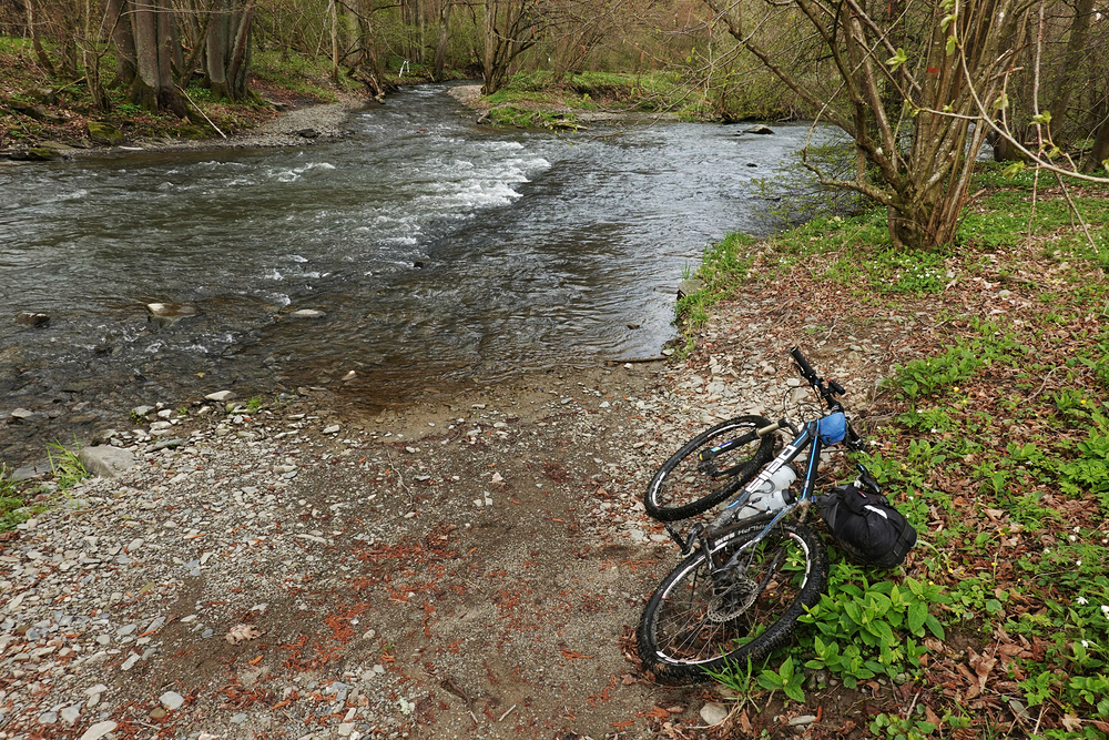 Daší brod přes Odru