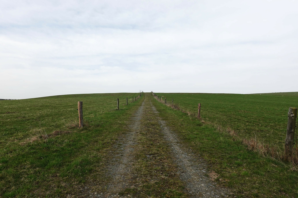 Nad Hornyšovým dolem