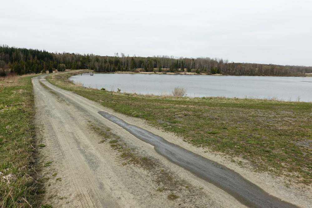 Na Heřmaneckém potoce