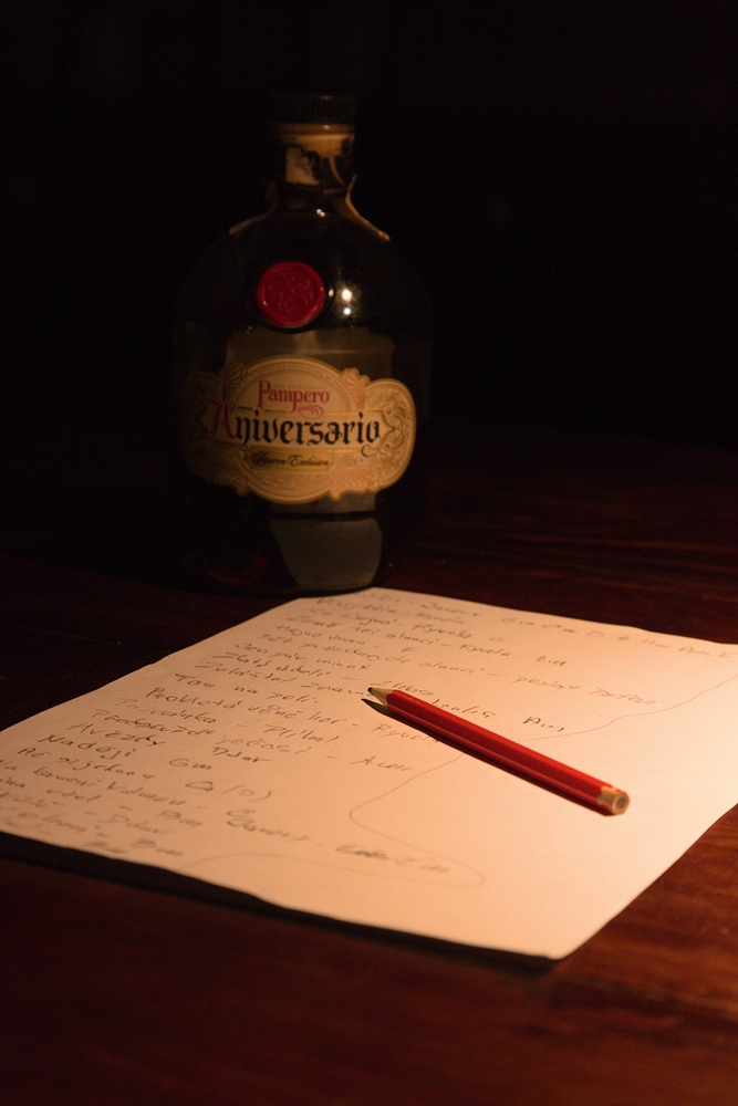 A chystáme seznam skladeb na léto