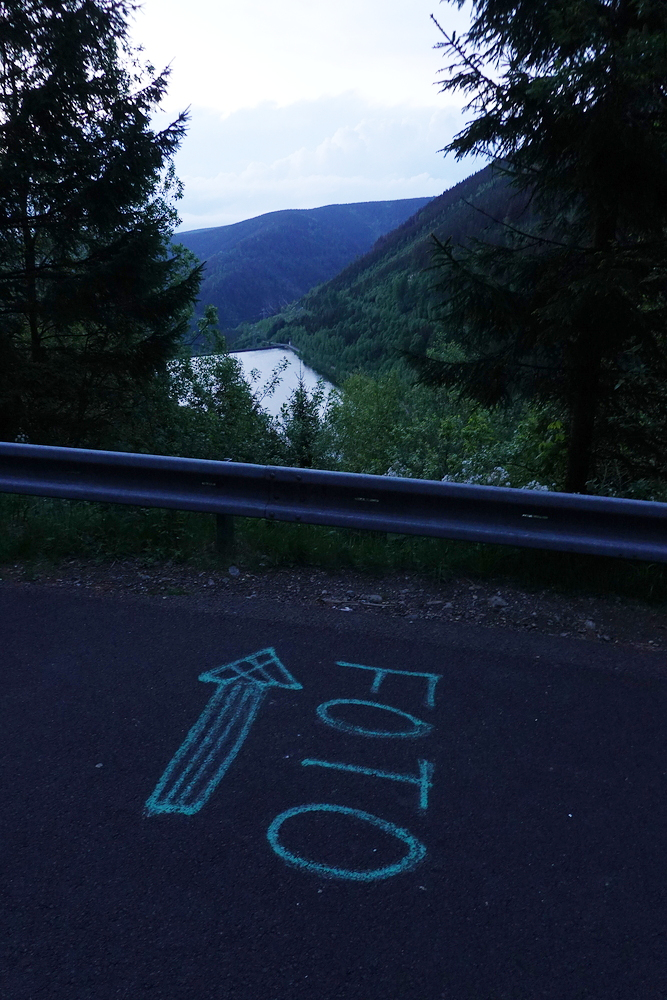 Tady se zastavte a foťte