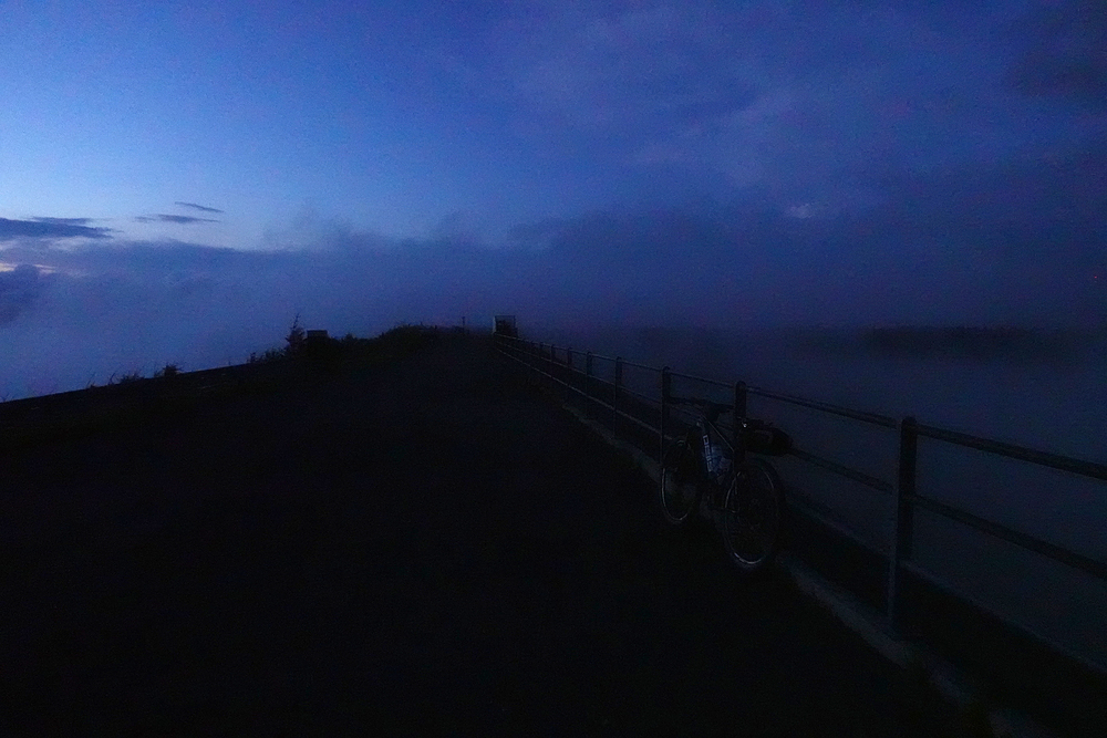 Jsem nahoře, 1353 m.n.m.