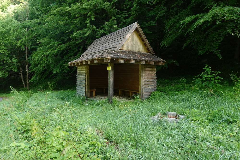 Pod Zadním Hutiskem