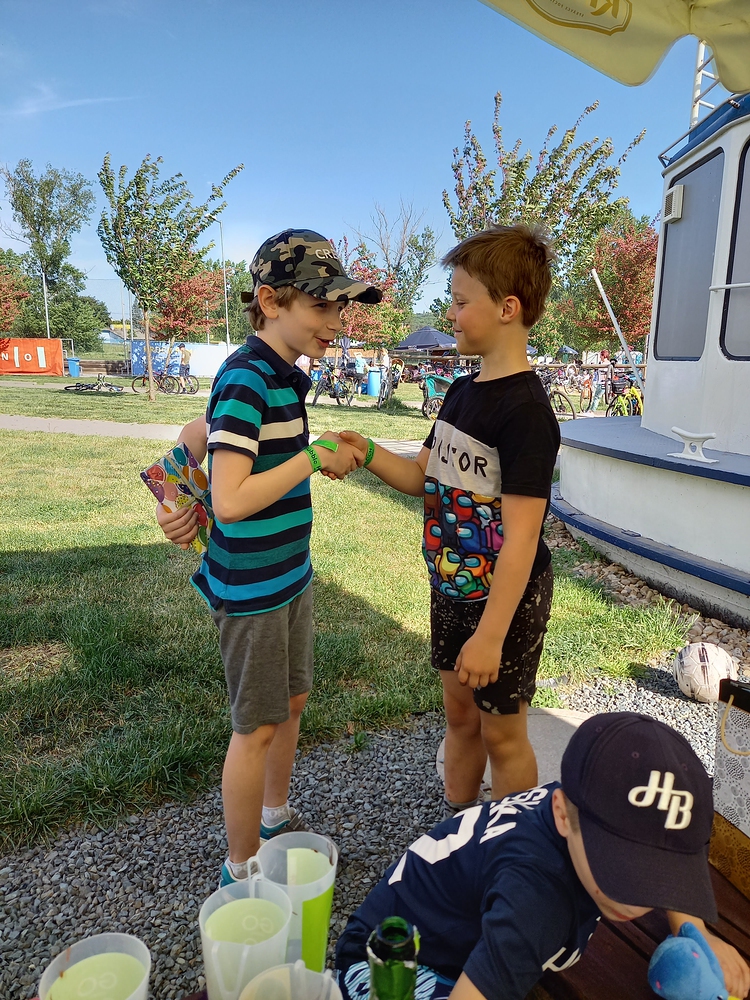 Matýskova oslava u Hrocha