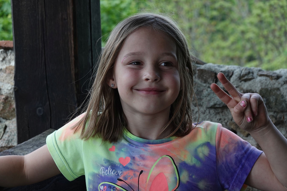 Áďa se ničeho nebojí