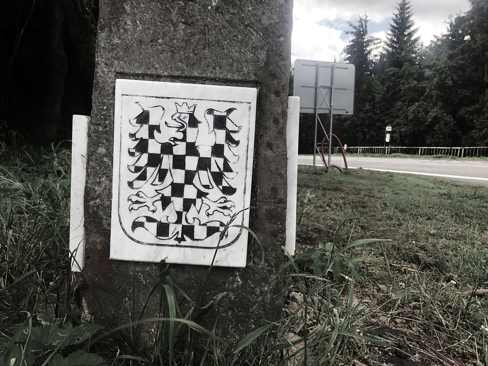 V Červenovodském sedle