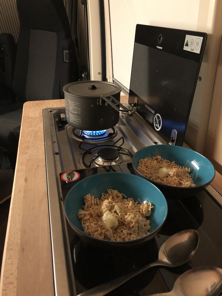 Zdravé to není, ale chuť na to máme