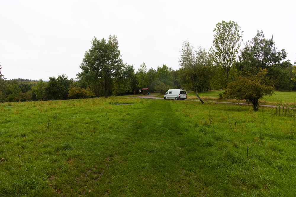 Parkujeme na kopaninách