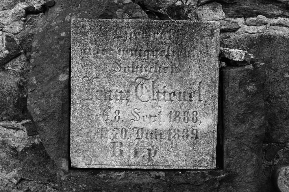 Novy Geraltow, jeden rok?