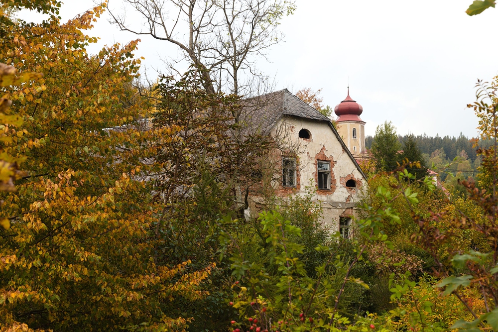 Novy Geraltow, tady se mi líbí