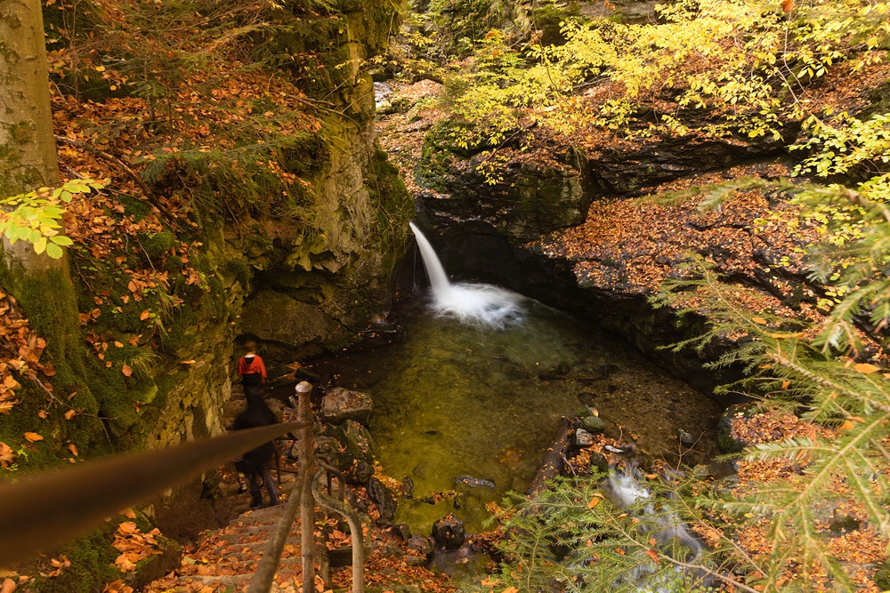 Nýznerovské vodopády