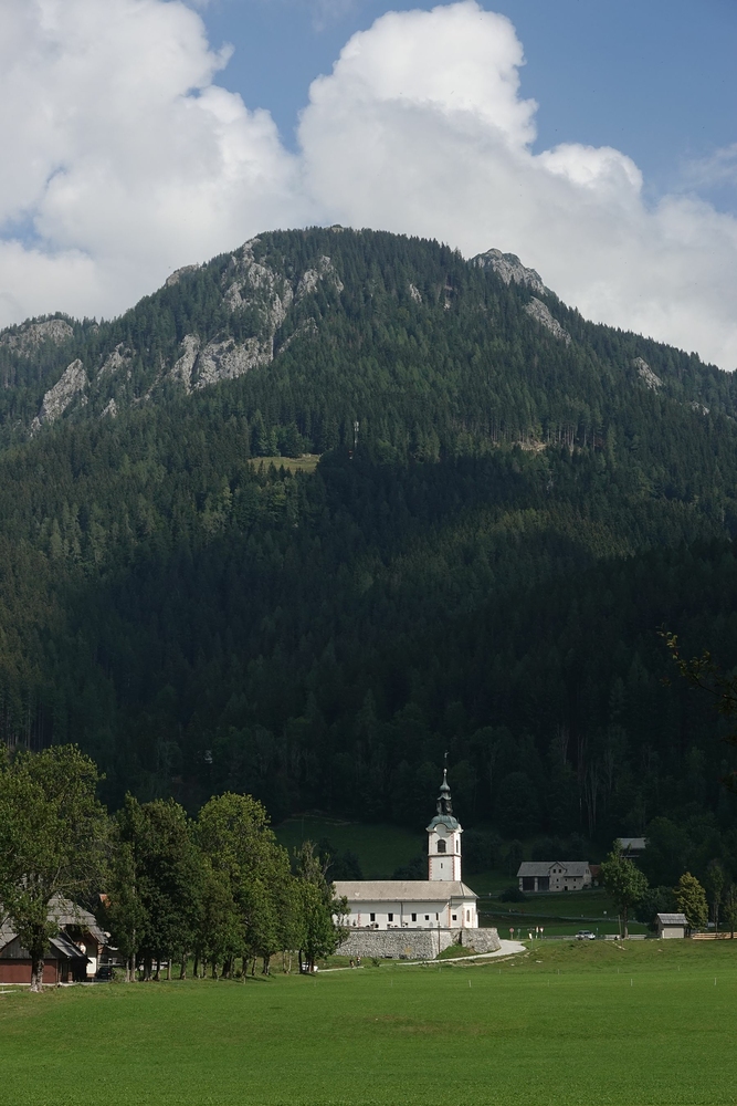 Zgorne Jezersko
