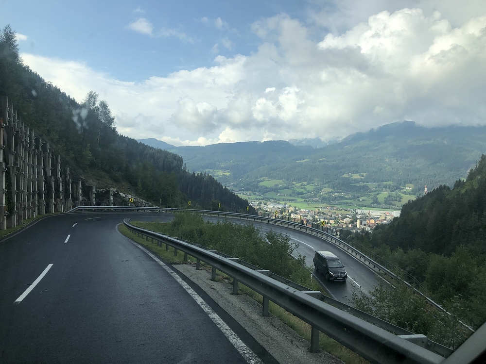 Nekonečný kopec dolů