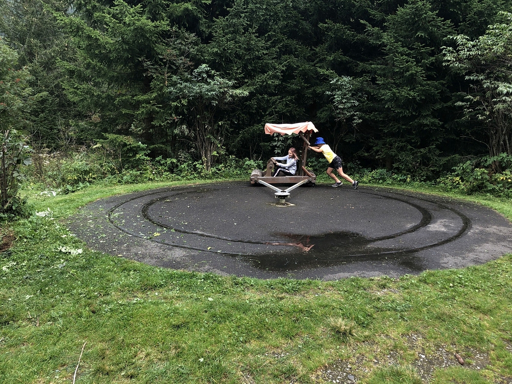 Geniální atrakce pro unavení dětí