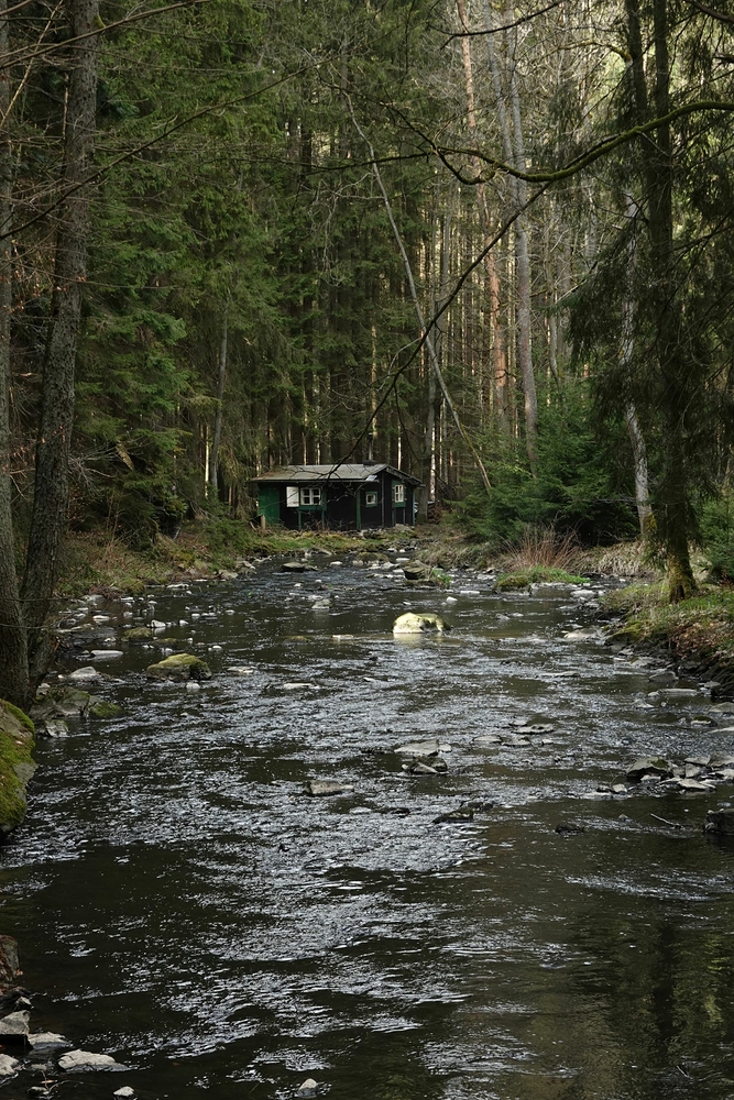 Zálesáci jsou v celém údolí
