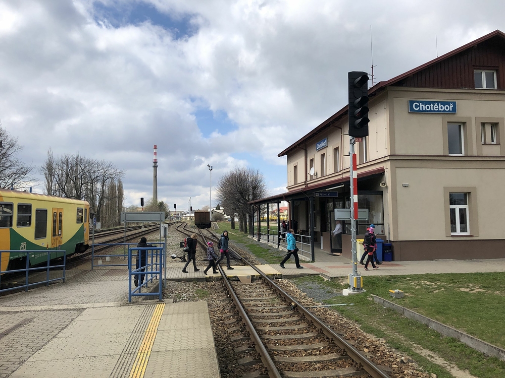 Vyrážíme na výpravu