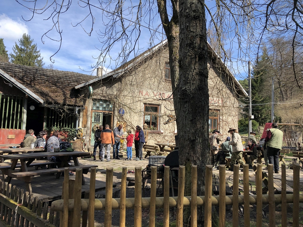 Vranice se probouzí