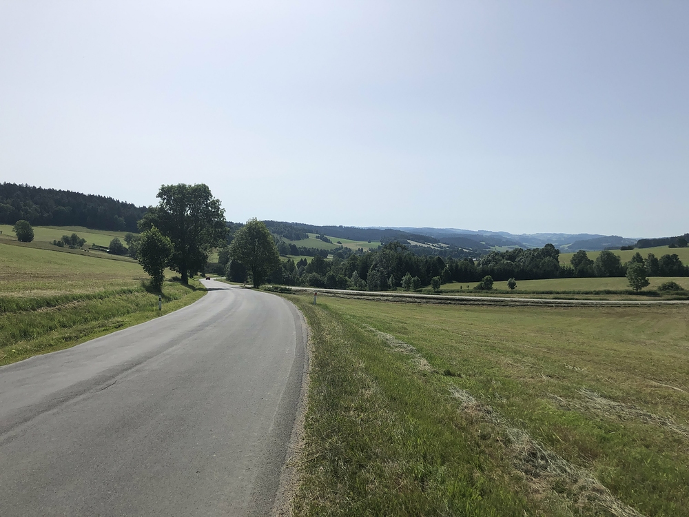 Mířím na Jimramov 