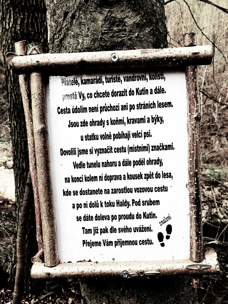 Rady trempům a tulákům