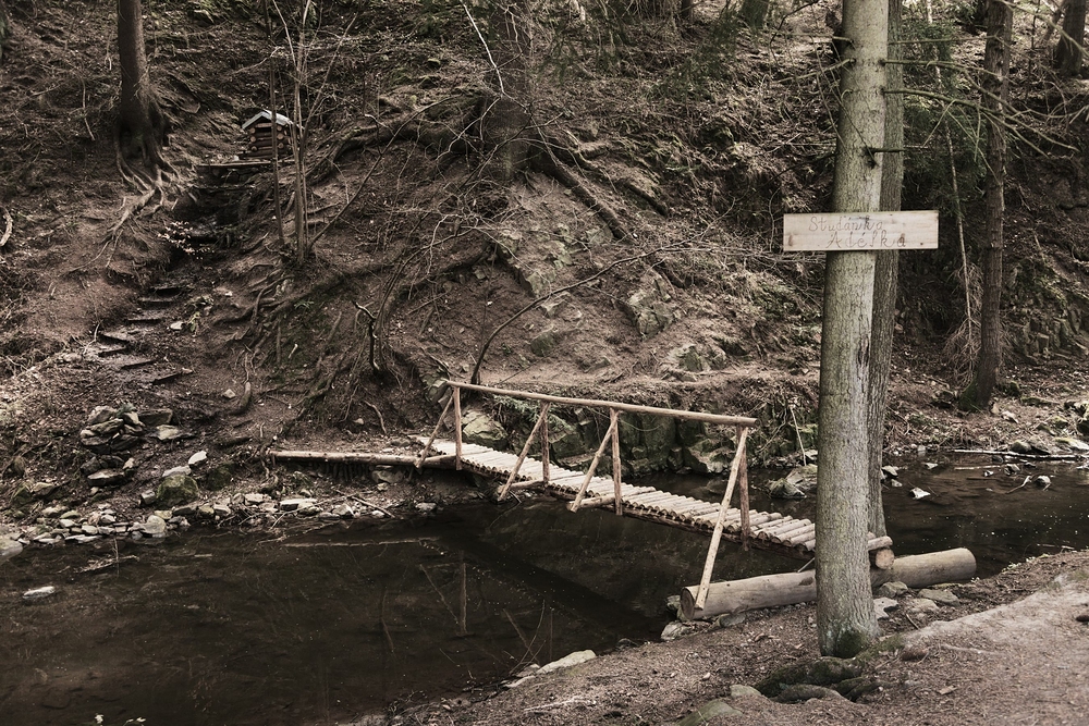Adélčina studánka