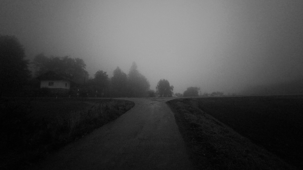 Křížím cestu z Brna do Svratky