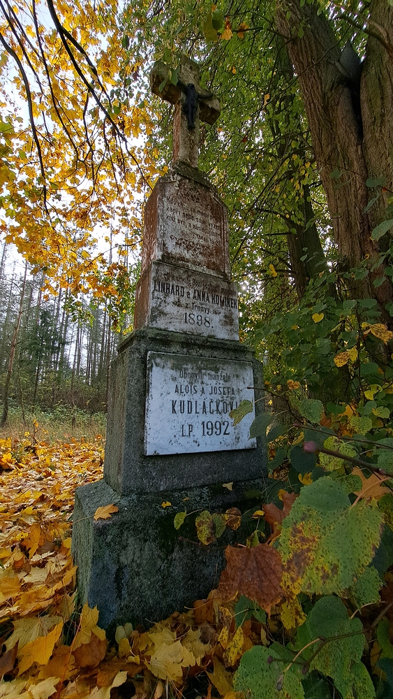 Třebíčsko, to jsou křížky