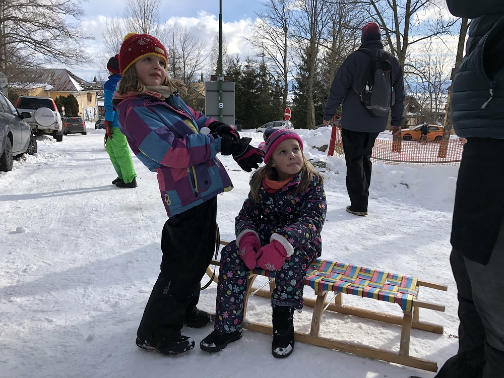 Bylo to velký karambol při tom sjezdu