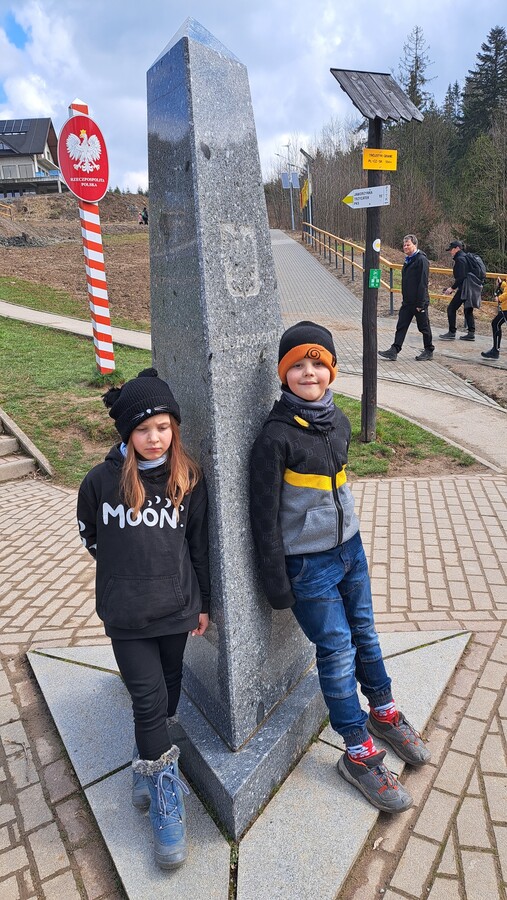 Tady se potkává Polsko, Česko a Slovensko