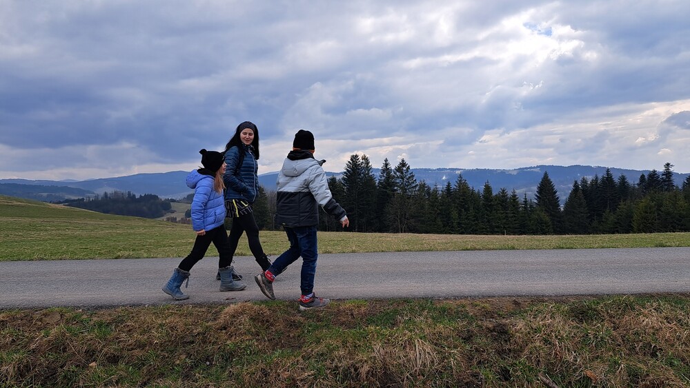 Dobrá nálada v týmu